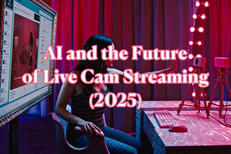 AI and the Future of Live Cam Streaming (2025)