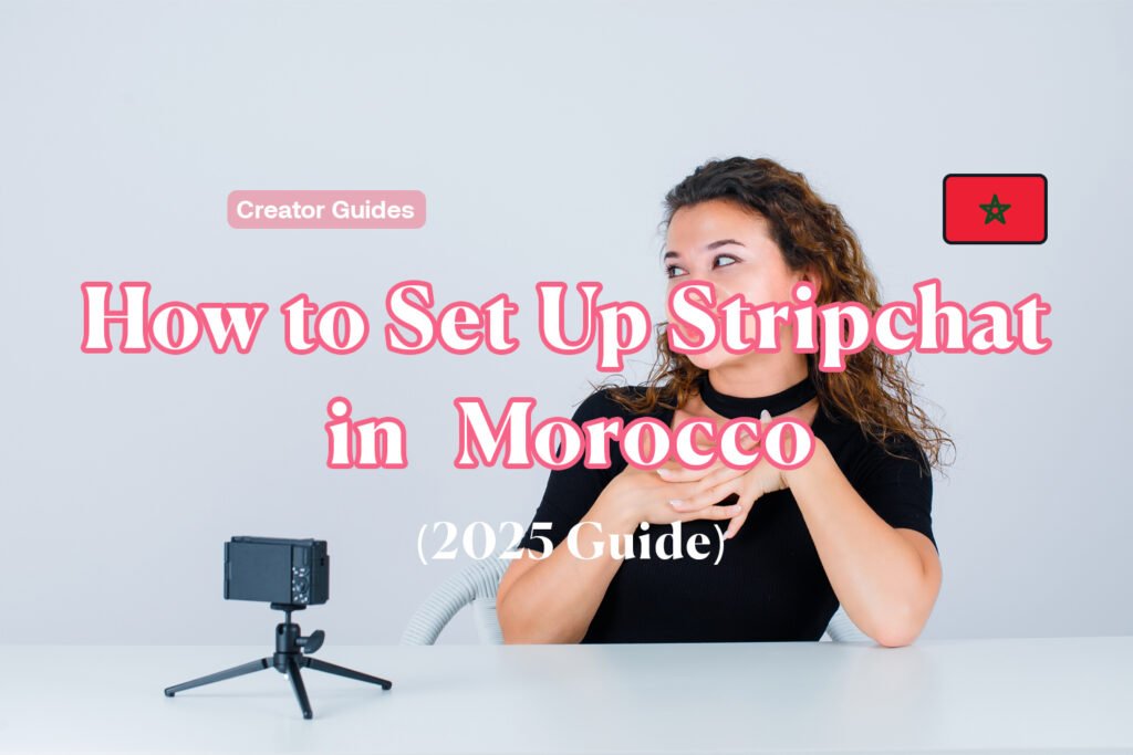 How to Set Up Stripchat in Morocco (2025 Guide)