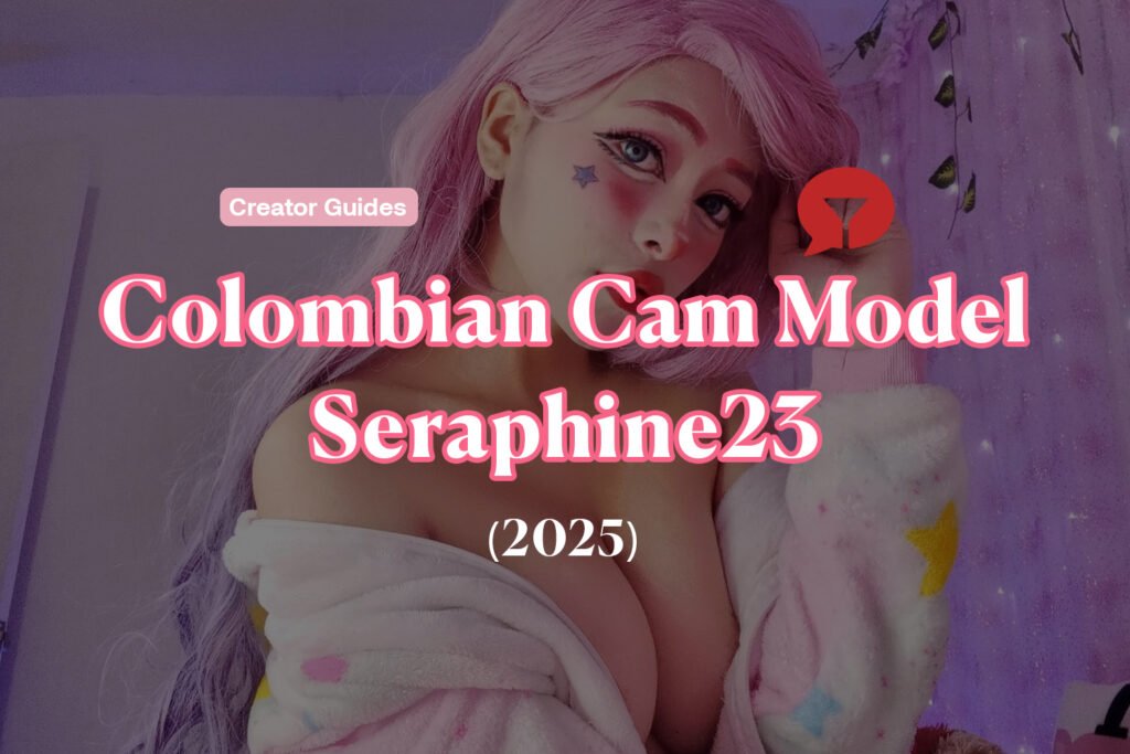 Seraphine23 Stripchat (2025): Why This Colombian Cam Model Is a Must-Watch