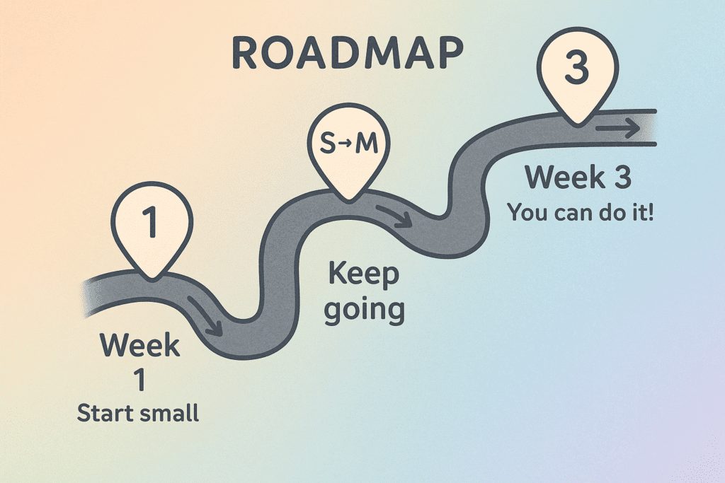 20251012_1147_Milestone Roadmap Journey_simple_compose_01k7c0e5d5fn4r4cy6ga9x054v
