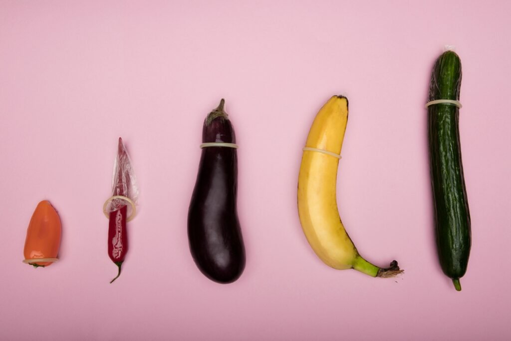 Condom Fit 101: Width, Shape & Feel (With Chart) Condom Fit 101: Width, Shape & Feel (With Chart)