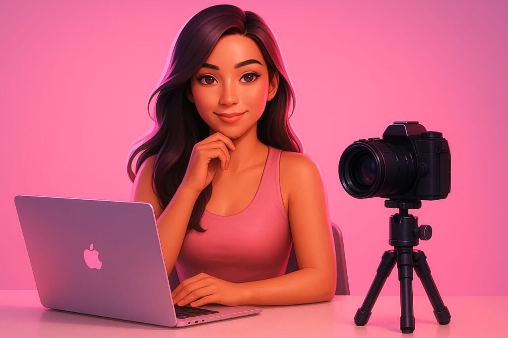 How to Become a Cam Model in 2025: A Realistic Beginner’s Guide