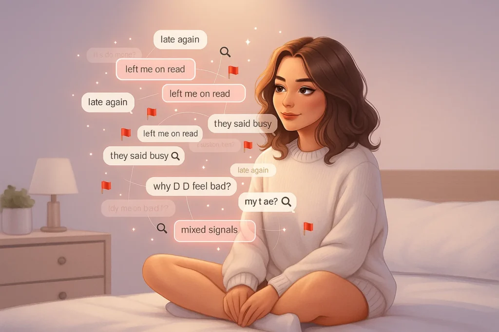 You Weren't Too Sensitive: 5 Signs of Gaslighting in Relationships