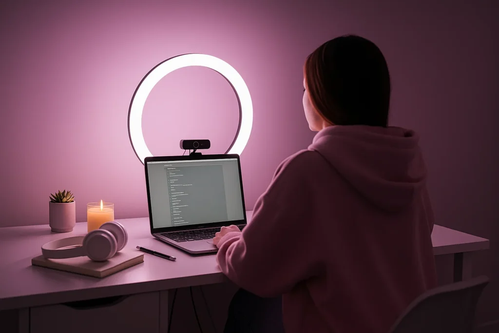 New to camming? This 2025 cam model setup guide covers lighting, camera, room layout, and budget-friendly gear so you can look professional from day one.
