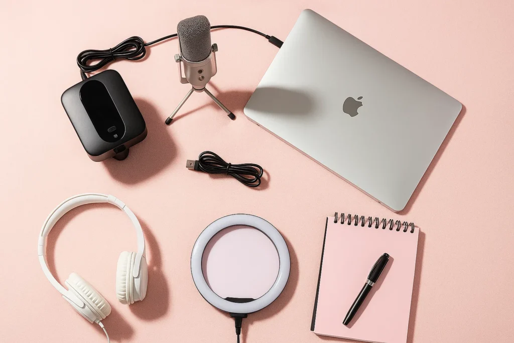 New to camming? This 2025 cam model setup guide covers lighting, camera, room layout, and budget-friendly gear so you can look professional from day one.
