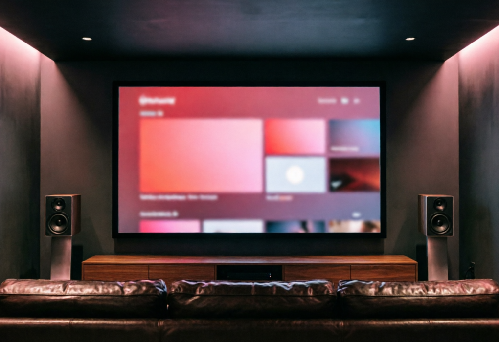 Family Sinners review 2026 premium 4K streaming interface on home theater screen with cinematic quality