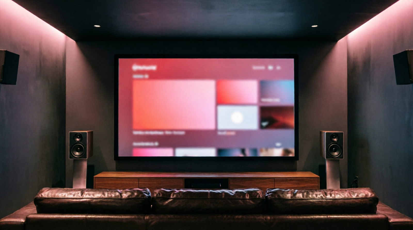 Family Sinners review 2026 premium 4K streaming interface on home theater screen with cinematic quality